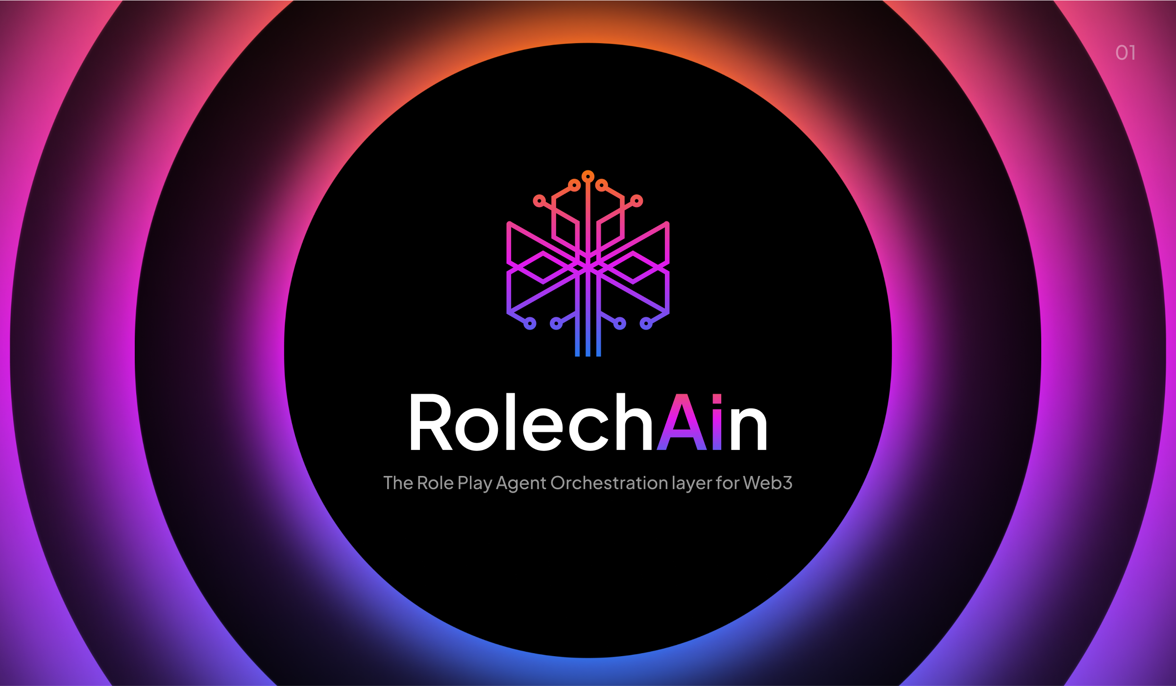 RolechAin Introduction Slide